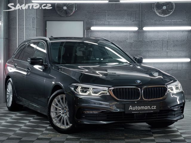 BMW Řada 5
